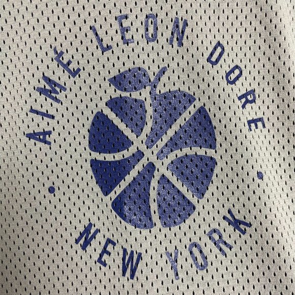 NWT Aime Leon Dore x New Balance Reversible Jersey - Picture 6 of 15